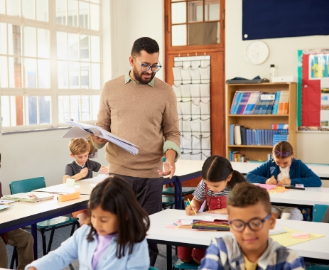 Education Industry