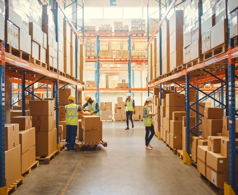Retail Industry