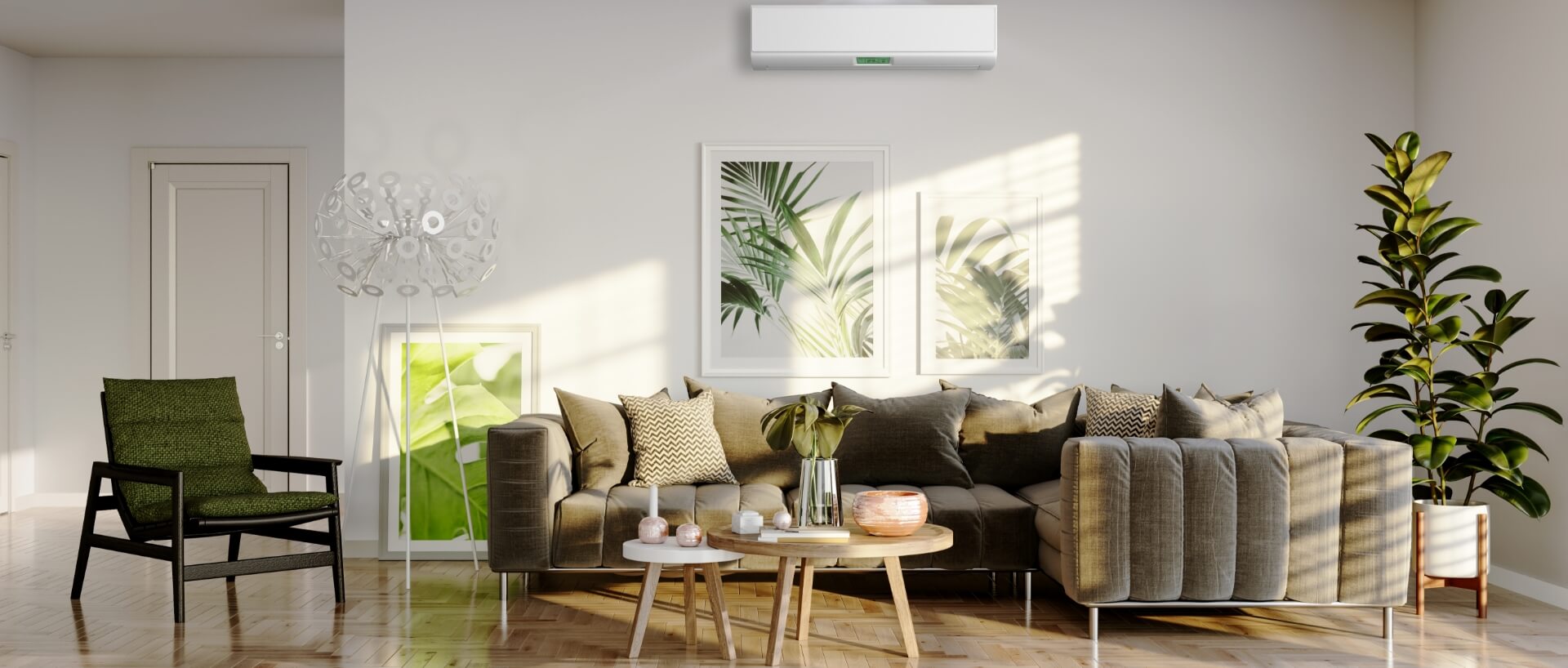 Wall Mounted Split Systems