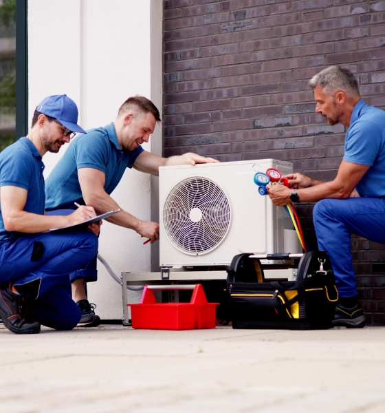 Air Conditioning Service