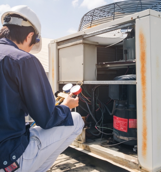 Air Conditioning Repair