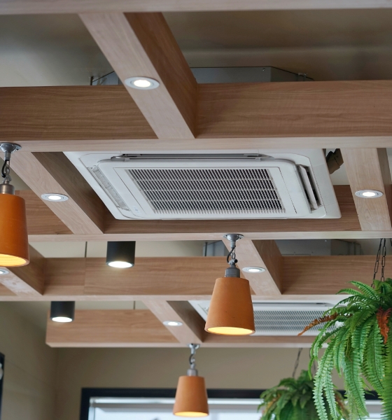 Air Conditioning Installation