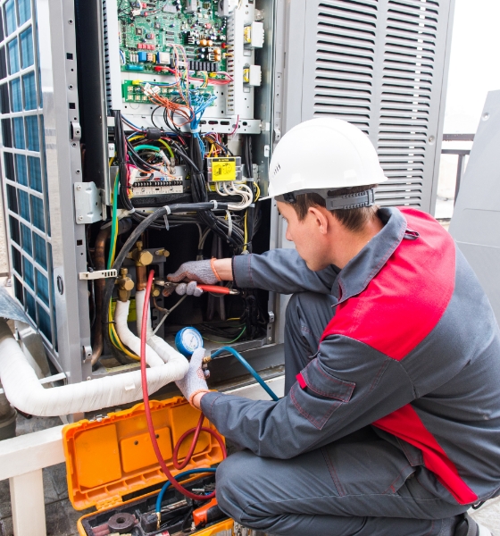 Air Conditioning Service