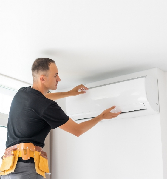 Air Conditioning Installation