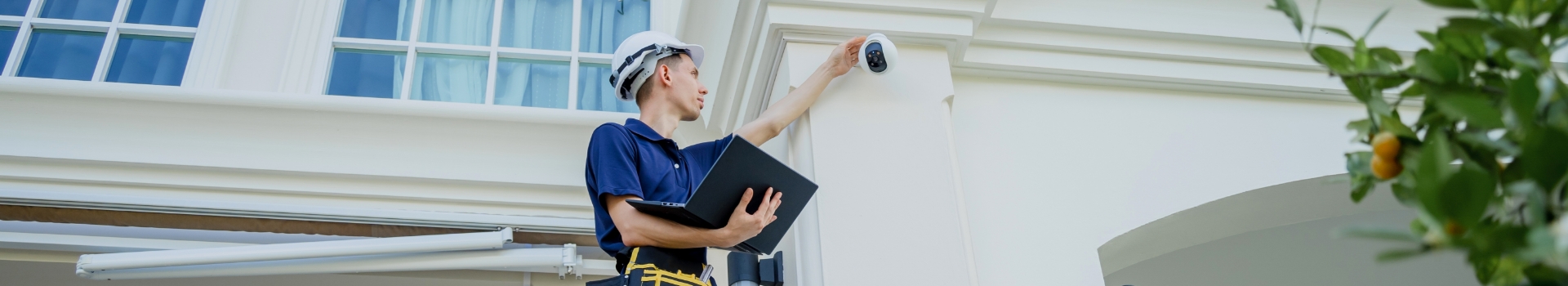 Comprehensive CCTV Installation