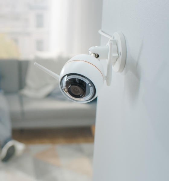 Comprehensive CCTV Installation