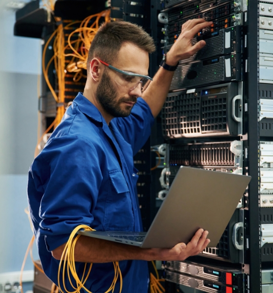 Leading Data Electrical Service