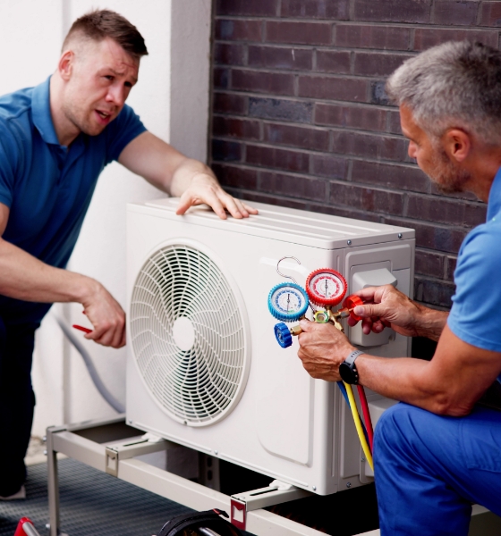 Commercial HVAC