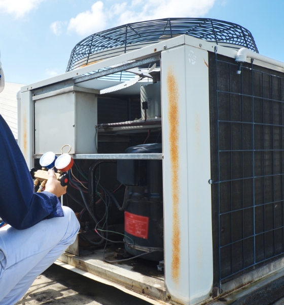 Commercial HVAC