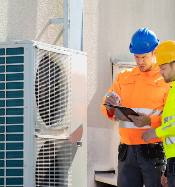 Commercial HVAC