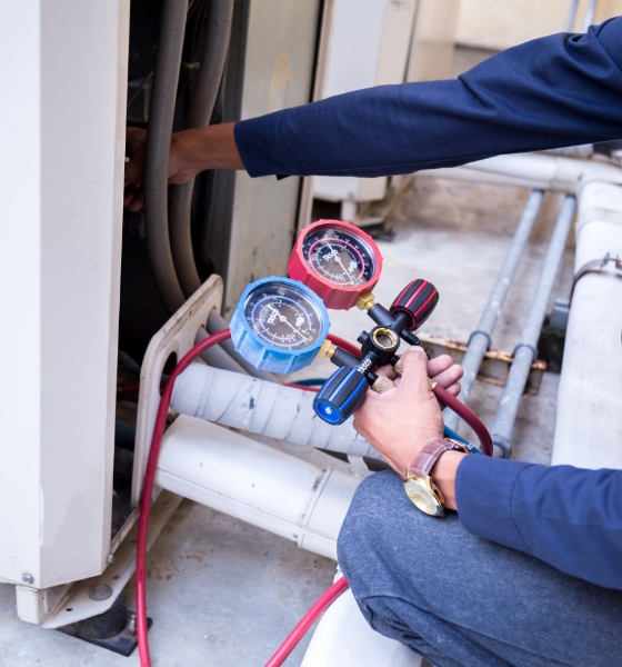 Commercial HVAC