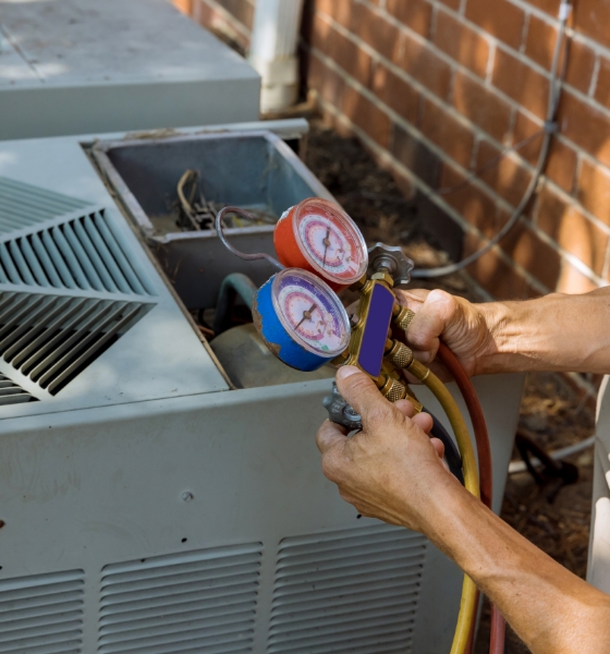 Commercial HVAC