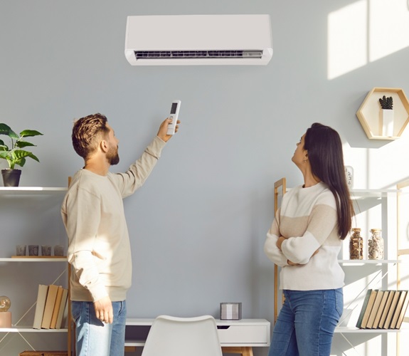 Residential Air Conditioning Installations