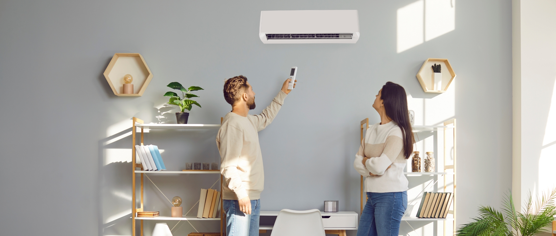 Residential Air Conditioning Installations