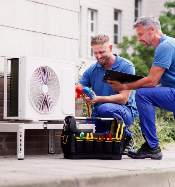 Air Conditioning Servicing and Maintenance