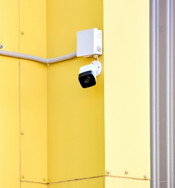 Comprehensive CCTV Installation