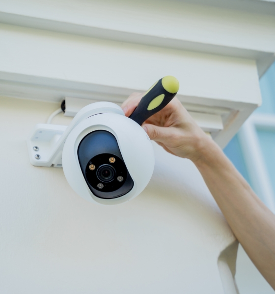 Comprehensive CCTV Installation