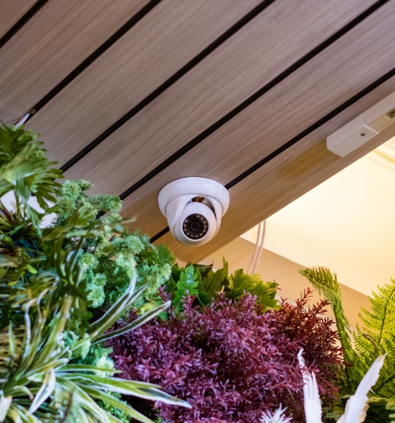 Comprehensive CCTV Installation