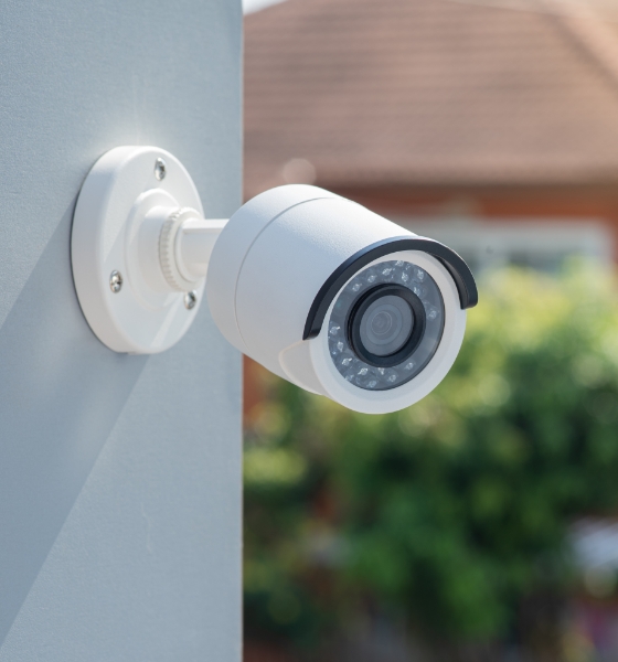 Comprehensive CCTV Installation