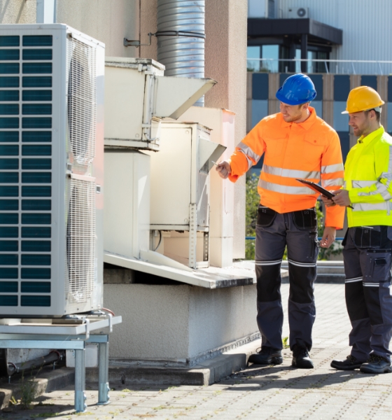 Commercial Air Conditioning