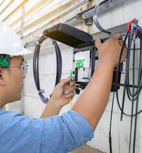 Leading Data Electrical Service