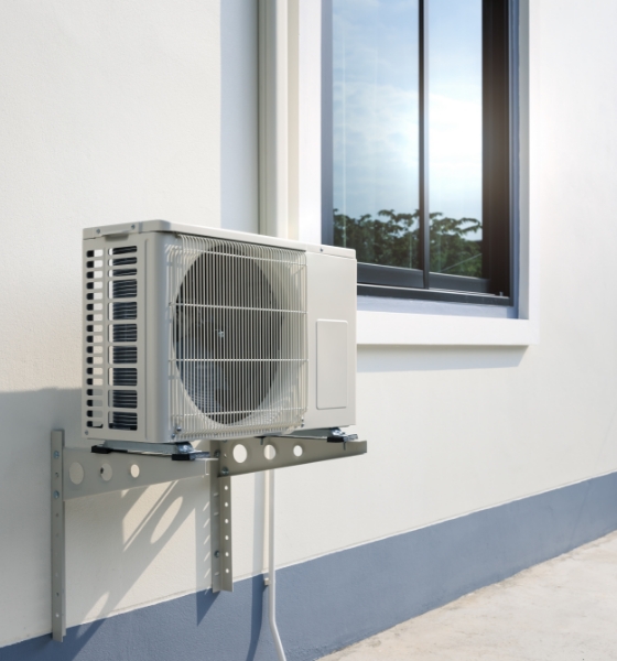 multi head split systems