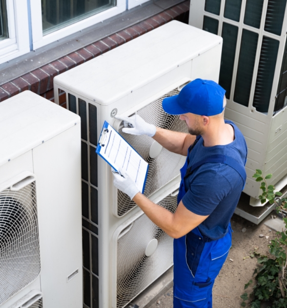 Air Conditioning Servicing and Maintenance