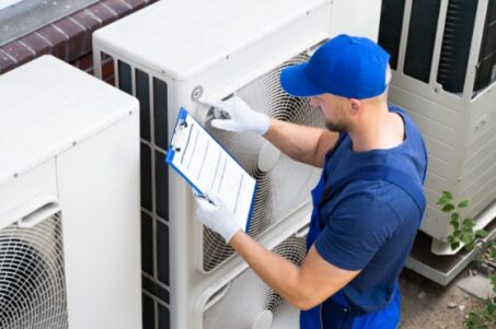 Air Conditioning Servicing and Maintenance