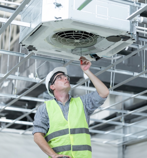 Air Conditioning Servicing and Maintenance