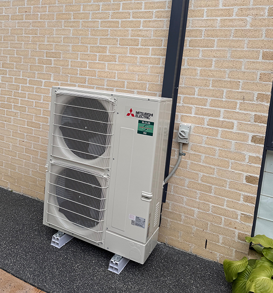 Domestic-ducted-unit