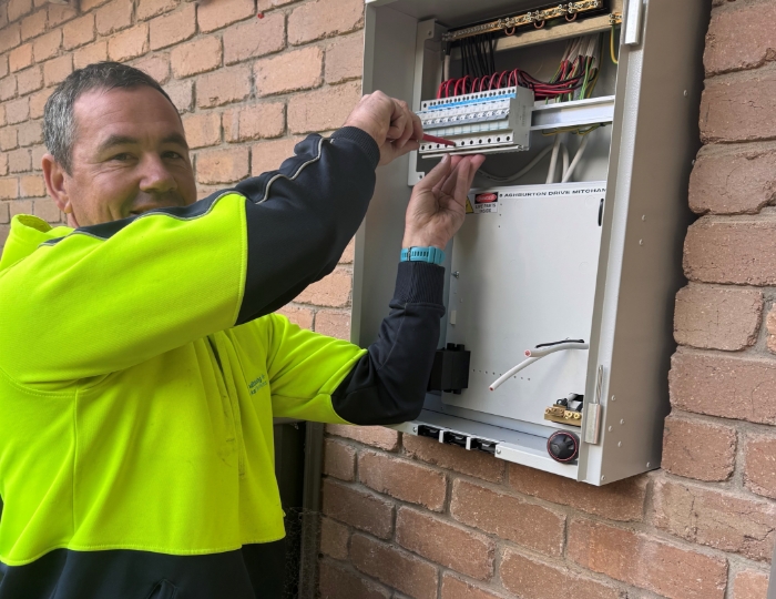 Home Electrical