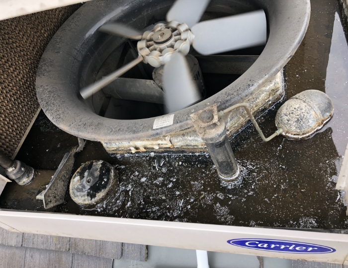 Servicing and Maintenance